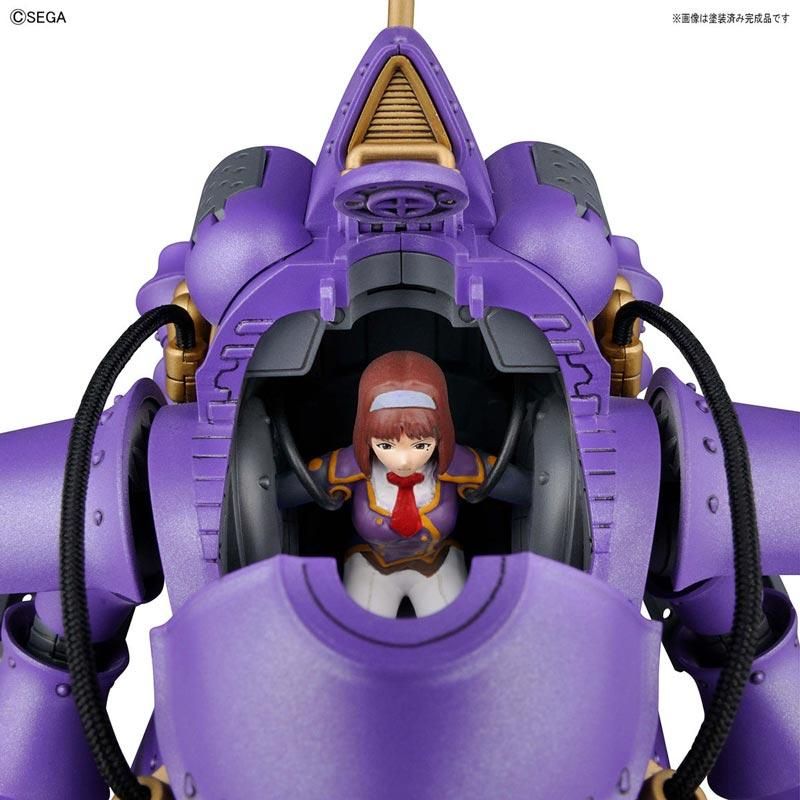 HG 1/20 光武・改(神崎すみれ機機) サクラ大戦2 プラモデル HG 1/20 光武・改(神崎すみれ機機) サクラ大戦2 プラモデル