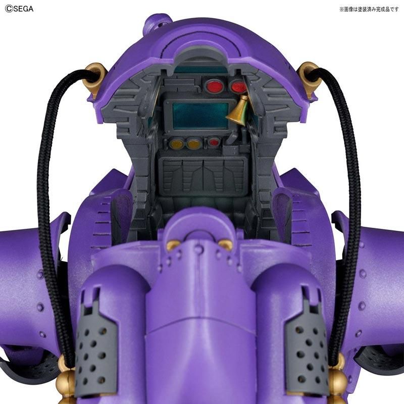 HG 1/20 光武・改(神崎すみれ機機) サクラ大戦2 プラモデル HG 1/20 光武・改(神崎すみれ機機) サクラ大戦2 プラモデル