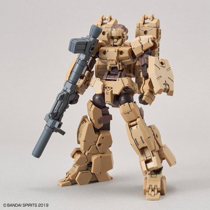 30MM ACプラモデル　まとめ売り 30MM 1/144 eEXM-17 アルト(陸戦仕様)[ブラウン] プラモデル