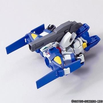 BB戦士 372 ガンダムAGE-3(ノーマル・フォートレス・オービタル BB戦士 372 ガンダムAGE-3(ノーマル・フォートレス・オービタル