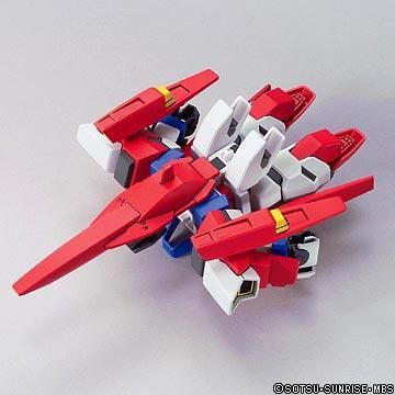 BB戦士 372 ガンダムAGE-3(ノーマル・フォートレス・オービタル BB戦士 372 ガンダムAGE-3(ノーマル・フォートレス・オービタル