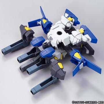 BB戦士 372 ガンダムAGE-3(ノーマル・フォートレス・オービタル BB戦士 372 ガンダムAGE-3(ノーマル・フォートレス・オービタル