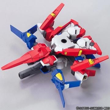 BB戦士 372 ガンダムAGE-3(ノーマル・フォートレス・オービタル BB戦士 372 ガンダムAGE-3(ノーマル・フォートレス・オービタル