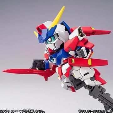 BB戦士 372 ガンダムAGE-3(ノーマル・フォートレス・オービタル BB戦士 372 ガンダムAGE-3(ノーマル・フォートレス・オービタル