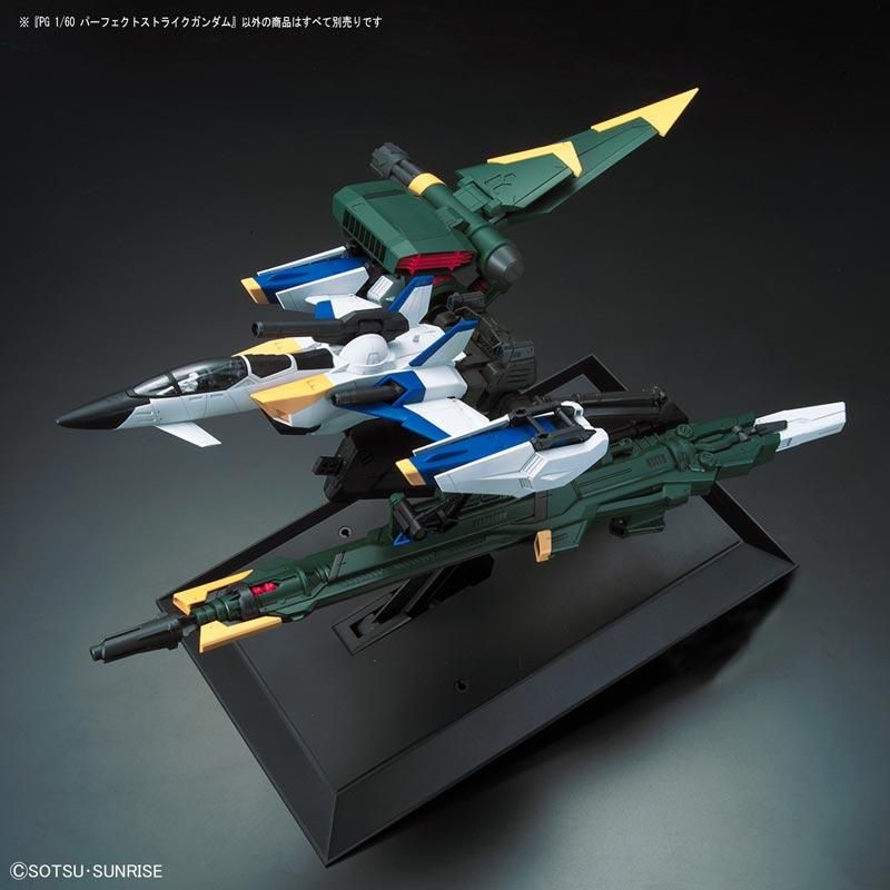 PG 1/60 パーフェクトストライクガンダム 機動戦士ガンダムSEED PG 1/60 パーフェクトストライクガンダム 機動戦士ガンダムSEED