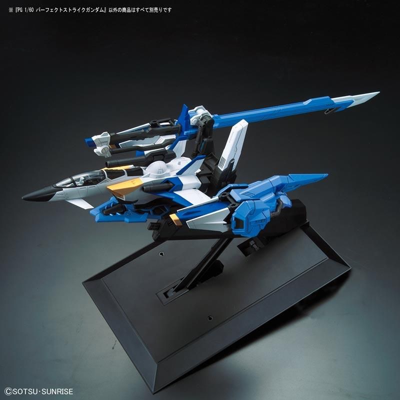 PG 1/60 パーフェクトストライクガンダム 機動戦士ガンダムSEED PG 1/60 パーフェクトストライクガンダム 機動戦士ガンダムSEED