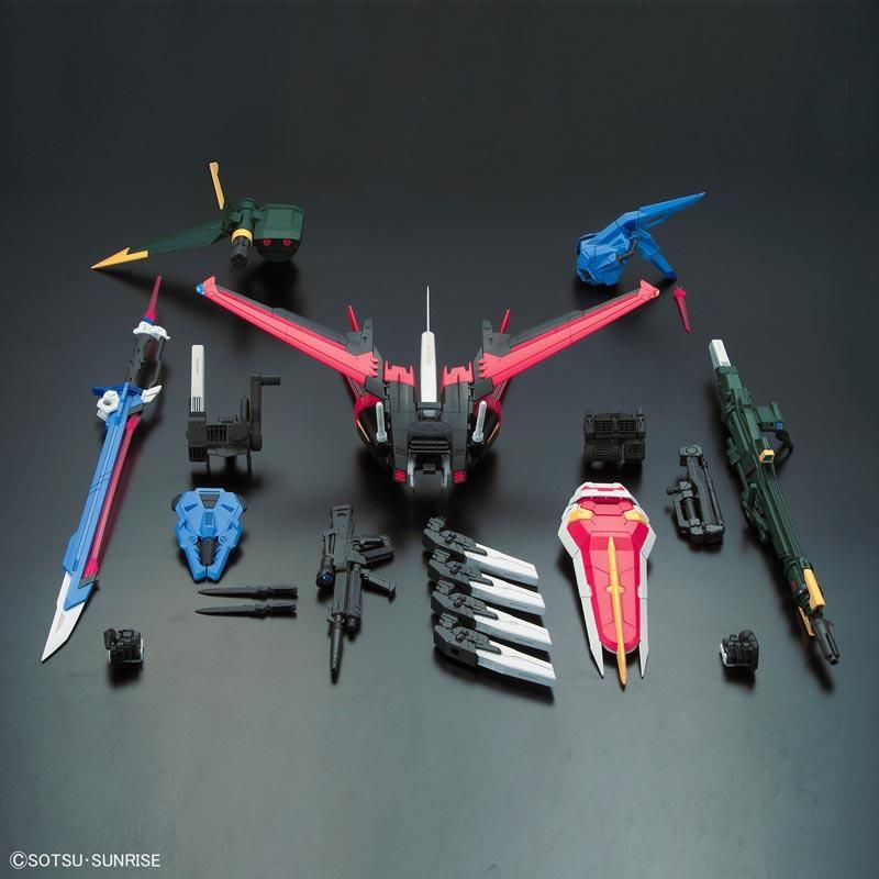 PG 1/60 パーフェクトストライクガンダム 機動戦士ガンダムSEED