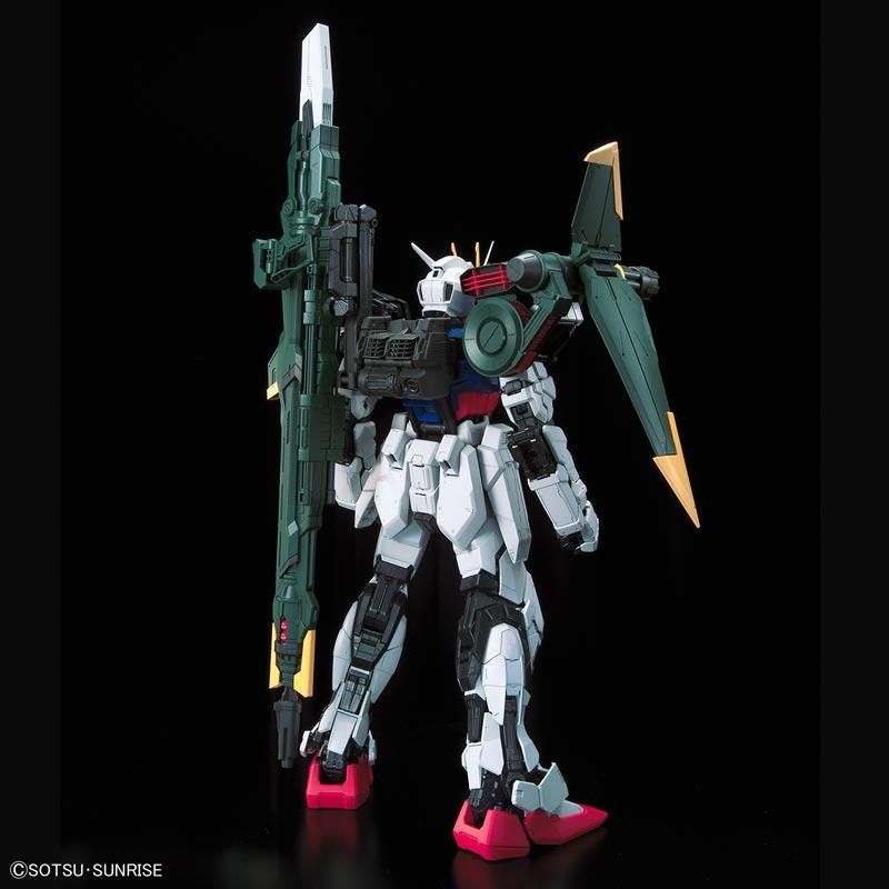 PG 1/60 パーフェクトストライクガンダム 機動戦士ガンダムSEED