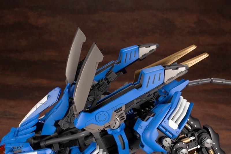 1/72 RZ-028 ブレードライガーAB ゾイド HMM プラモデル