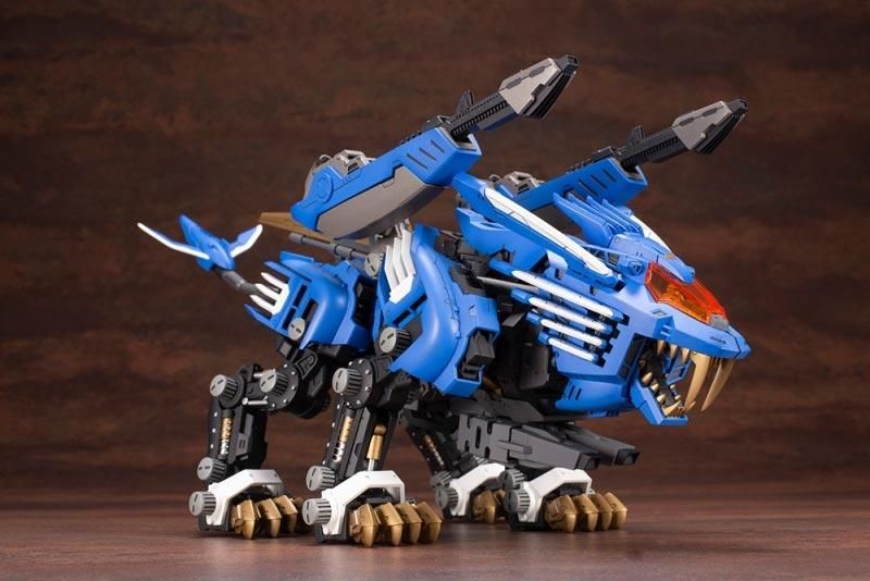 1/72 RZ-028 ブレードライガーAB ゾイド HMM プラモデル
