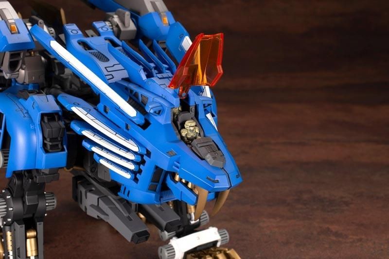 RZ-028 ブレードライガーAB｜ゾイド -ZOIDS-｜ロボット/メカ