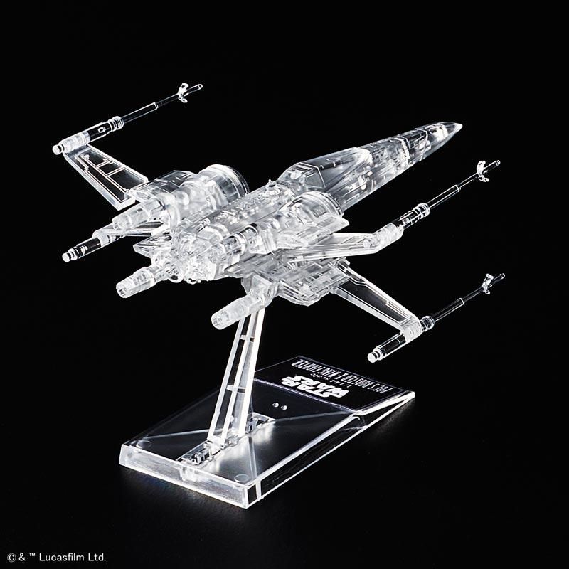 1/144 & 1/350 & 1/540『スター・ウォーズ／最後のジェダイ