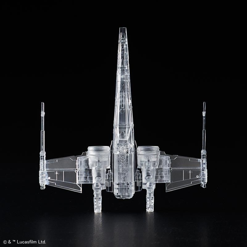 1/144 & 1/350 & 1/540『スター・ウォーズ／最後のジェダイ