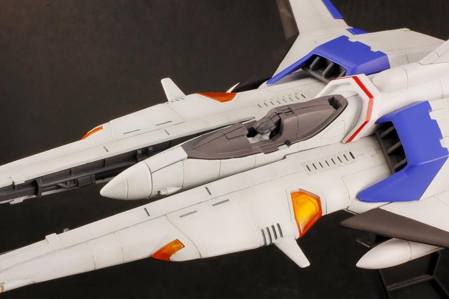 34□「グラディウス」ビックバイパー RI0731-11 1/144 ビックバイパー ver.グラディウス IV シューティング