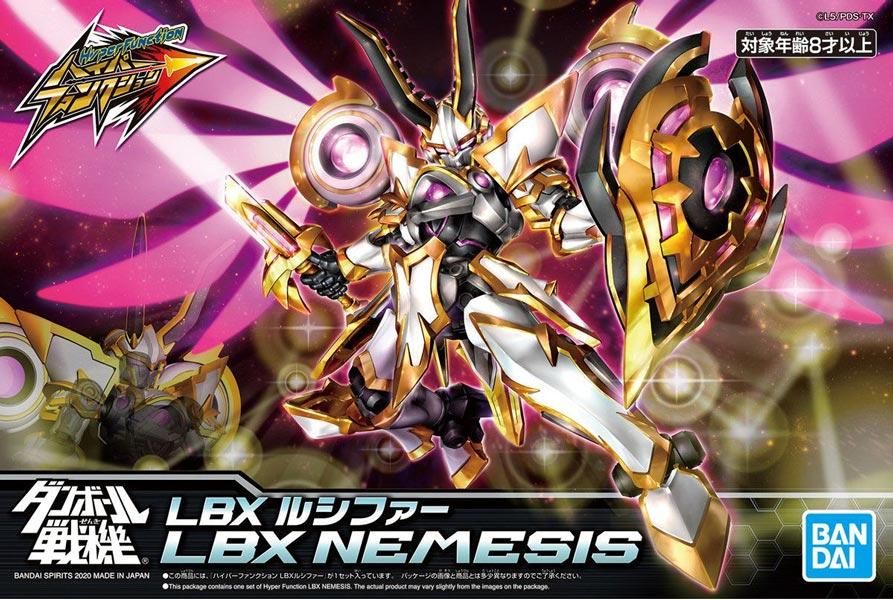 LBX　ルシファー