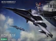 1/144 ADF-11FACE COMBAT 7: SKIES UNKNOWN