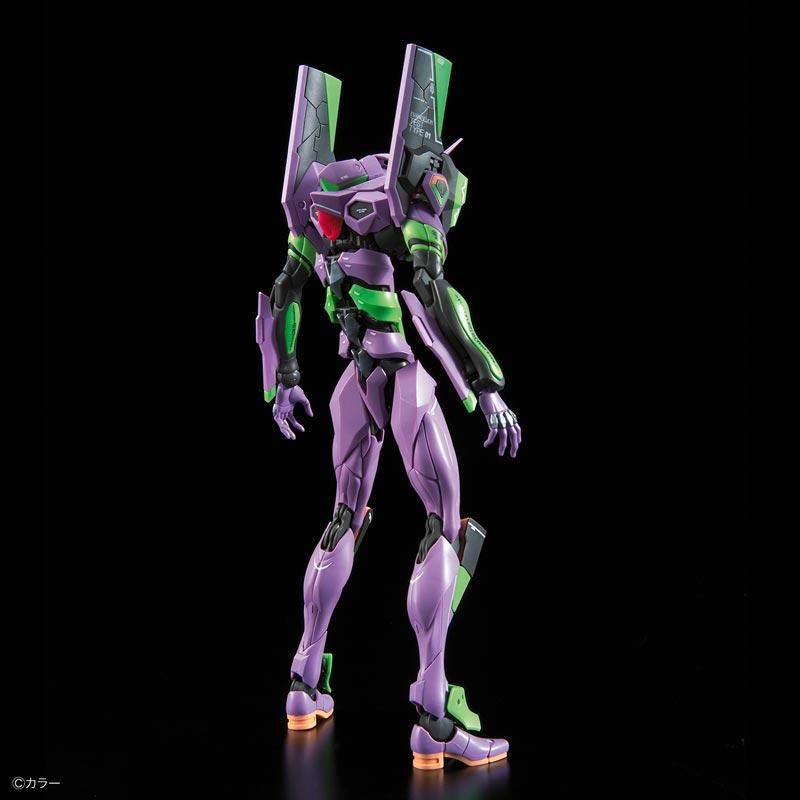 RG 汎用ヒト型決戦兵器 人造人間エヴァンゲリオン初号機DX 輸送