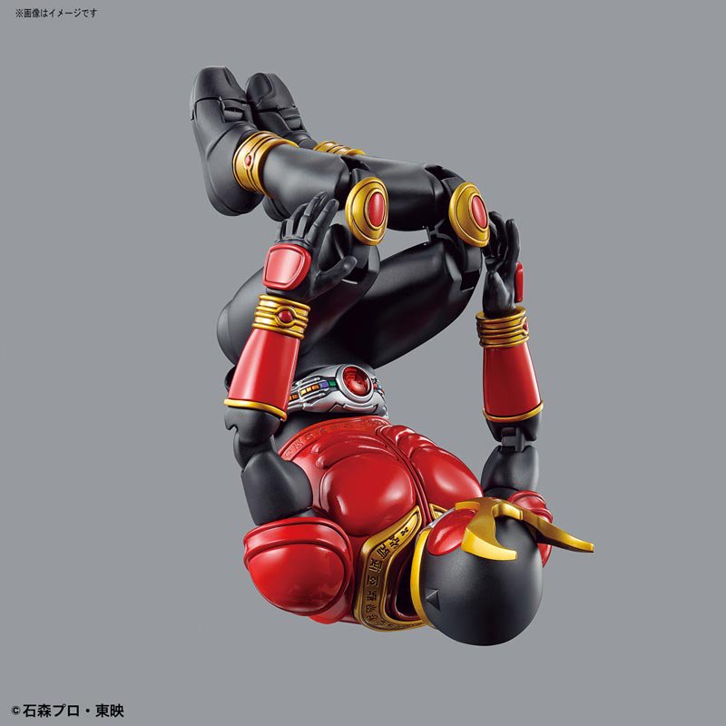 Figure-rise Standard 仮面ライダークウガ マイティフォーム