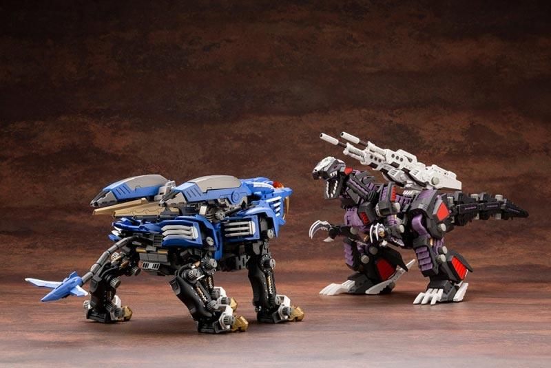 コトブキヤ ジェノザウラー リパッケージVer. 1/72 コトブキヤ 1/72 ZOIDS EZ-026 ジェノザウラー リパッケージVer
