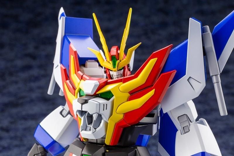 コトブキヤ グレートエクスカイザー 勇者シリーズ KP493 プラモデル