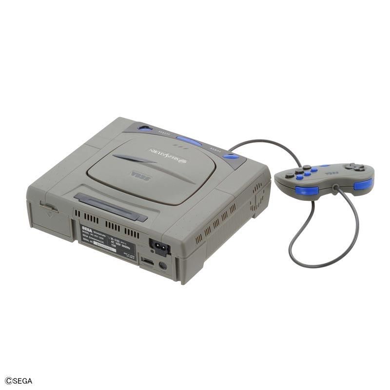 超格安価格 2/5 セガサターン(HST-3200) BEST HIT CHRONICLE プラモデル アクション