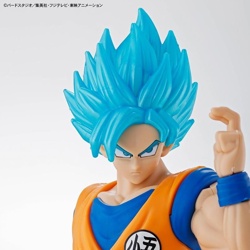 ENTRY GRADE 超サイヤ人ゴッド超サイヤ人 孫悟空 ドラゴンボール