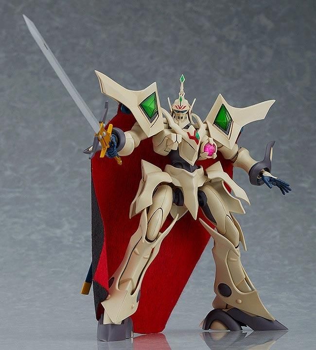MODEROID 天空のエスカフローネ/プラモデル完成品【現状品】 MODEROID】 エスカフローネ パチ組レビュー | こちらホビー探求室