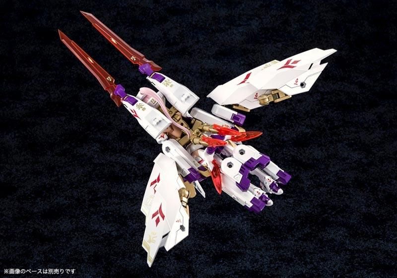 メガミデバイス 朱羅 九尾 プラモデル コトブキヤ｜文具とプラモ