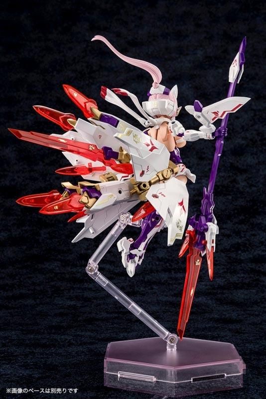 メガミデバイス 朱羅 九尾 プラモデル コトブキヤ｜文具とプラモ