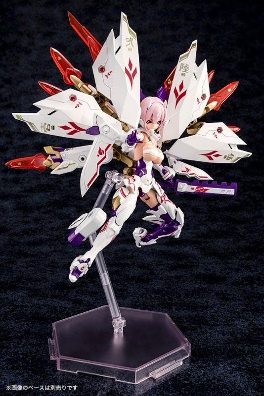 再販】メガミデバイス 朱羅 九尾 1/1スケール – SOOTANG HOBBY