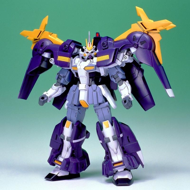 HG 1/144 ガンダムアスクレプオス 新機動戦記ガンダムW DUEL