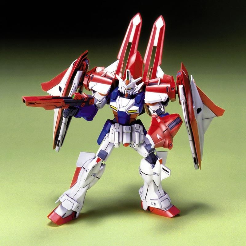 HG 1/144 ガンダムエルオーブースター 新機動戦記ガンダムW DUEL