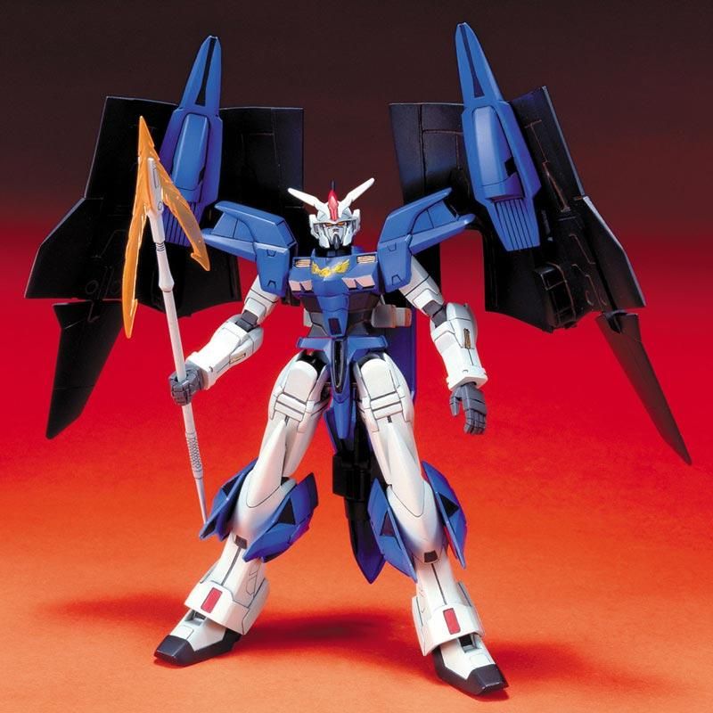 ガンプラ】HG 1/144 ガンダムグリープ レビュー【旧キット