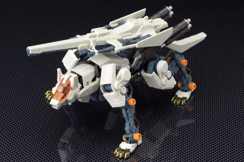 Amazon | コトブキヤ ZOIDS RHI-3 コマンドウルフ リパッケージ