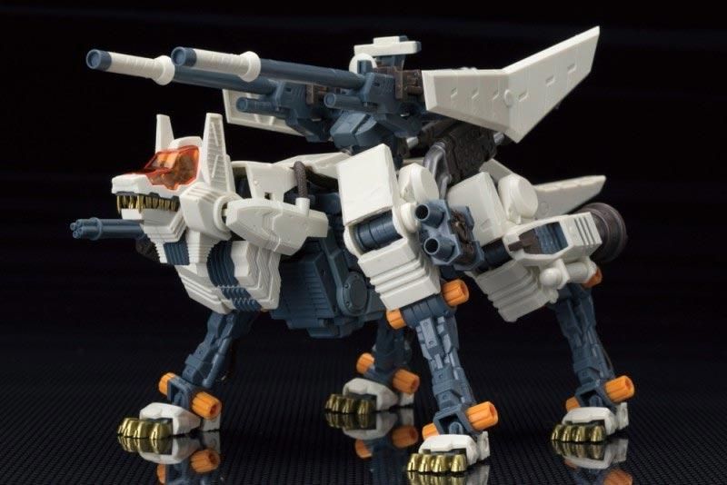 ZOIDS コマンドウルフ 1/72プラモデル コトブキヤ Amazon | コトブキヤ 1/72 ゾイド コマンドウルフ アタック