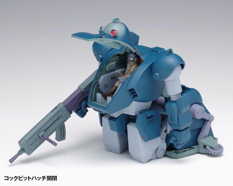 Amazon | ウェーブ 装甲騎兵ボトムズ ダイビングビートル PS版 1