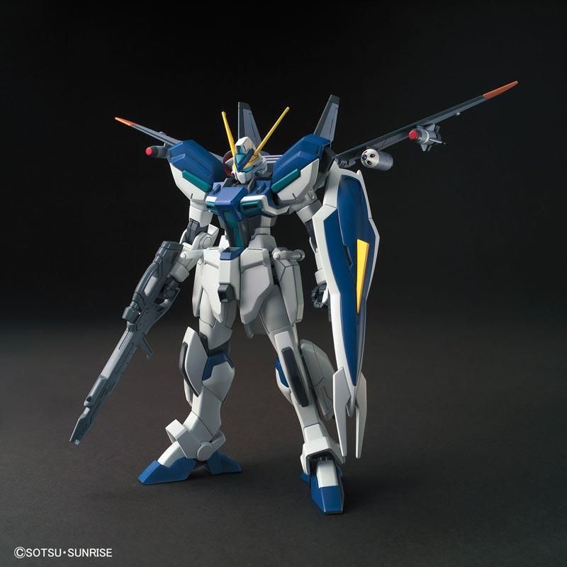 MIA ウィンダム 各種ストライカーパック ガンダムSEED HGCE