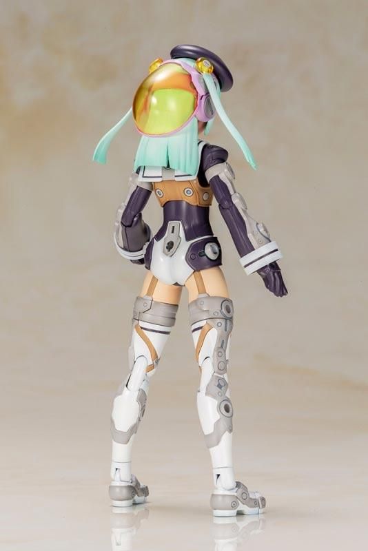 グライフェン Ultramarine Violet Ver.: プラモデル｜コトブキヤ