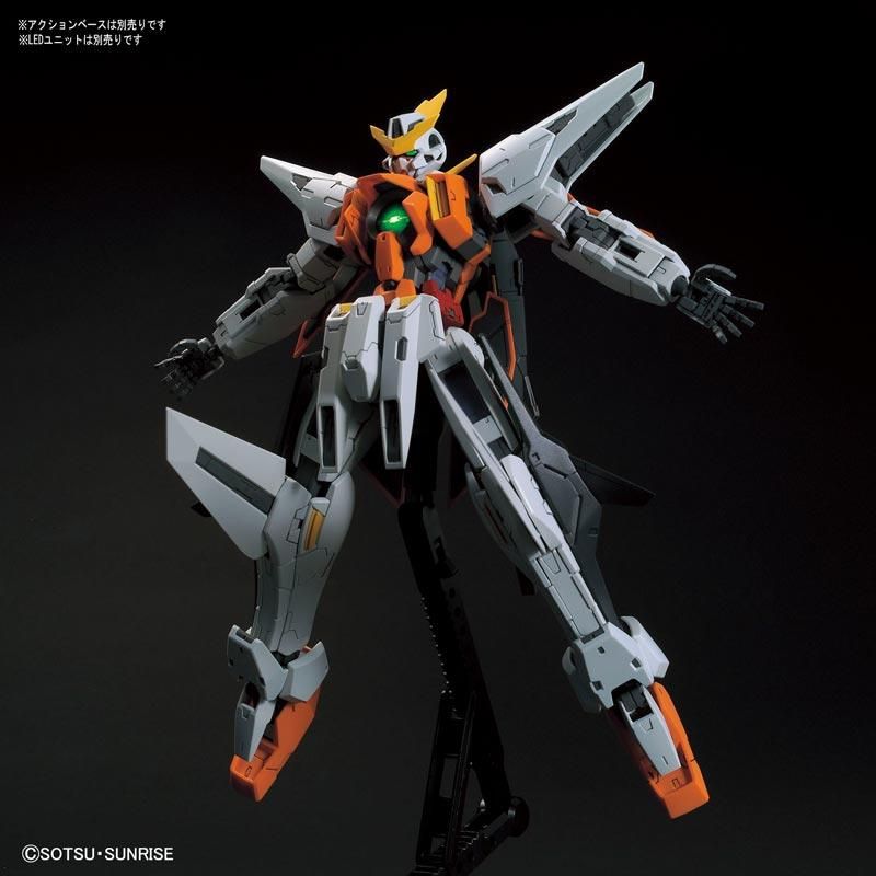MG ガンダムキュリオス　キュリオス　ガンダムデュナメス　デュナメス　2点セット