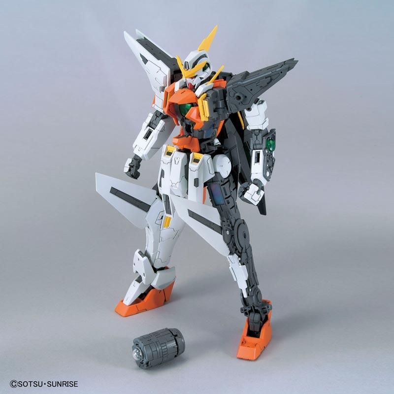 Amazon | 1/100 ガンダムキュリオス ~ガンダム00(ダブルオー)シリーズ~ (機動戦士ガンダム00) | プラモデル 通販
