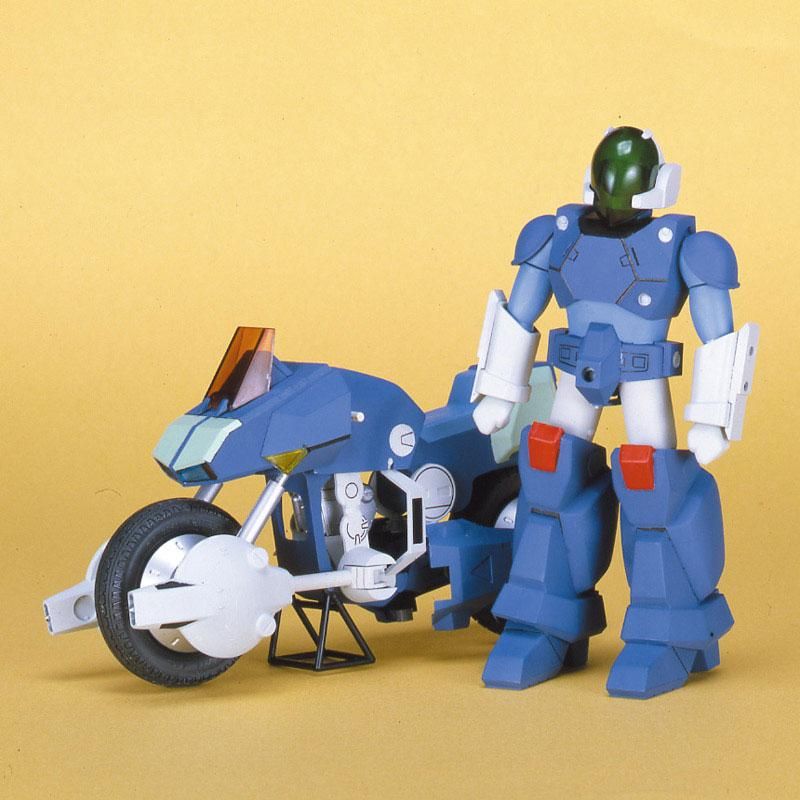 1/12 可変ブロウスペリア イエロータイプ 機甲創世記モスピーダ 1/12 可変ブロウスペリア イエロータイプ 機甲創世記モスピーダ