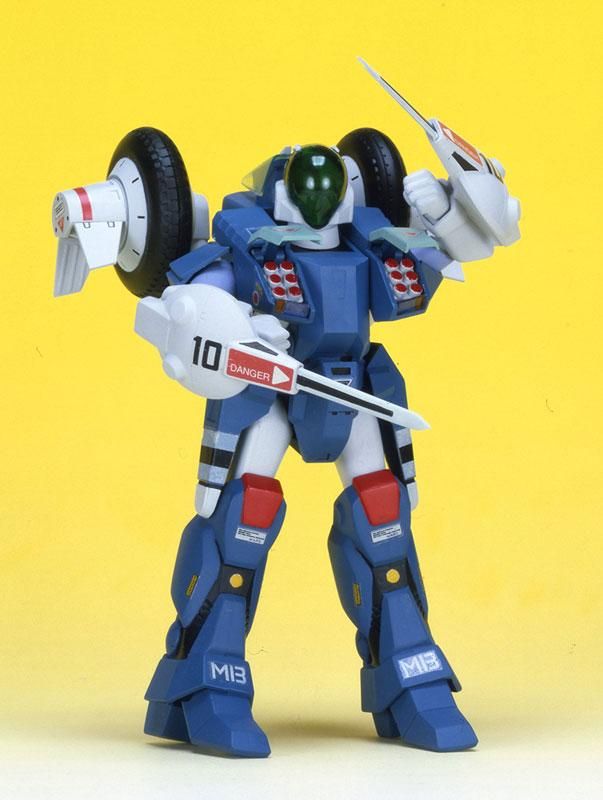 プラモデル 1/15 ライドアーマー ブロウスペリア（改） 組立塗装