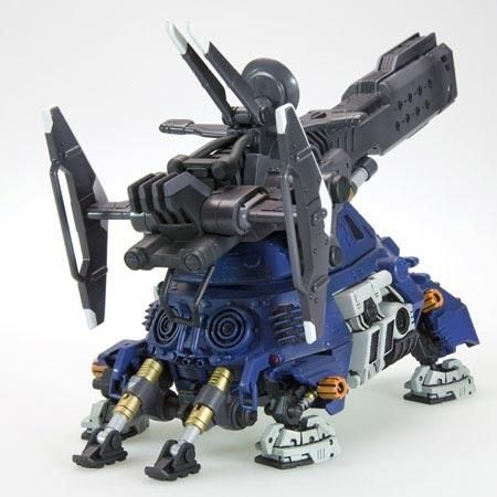 Amazon | 壽屋(KOTOBUKIYA) ZOIDS RZ-013 バスタートータス 全長