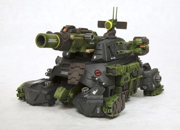 旧ゾイド グスタフ カノントータス まとめ ジャンク品 TOMY