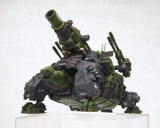 1/72 RMZ-27 カノントータス ゾイド ZOIDS プラモデル 1/72 RMZ-27 カノントータス ゾイド ZOIDS プラモデル
