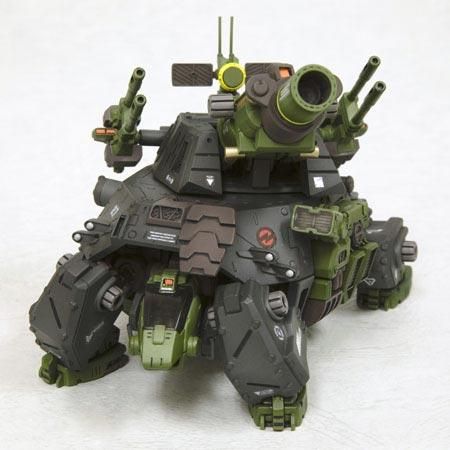 1/72 RMZ-27 カノントータス ゾイド ZOIDS プラモデル 1/72 RMZ-27 カノントータス ゾイド ZOIDS プラモデル