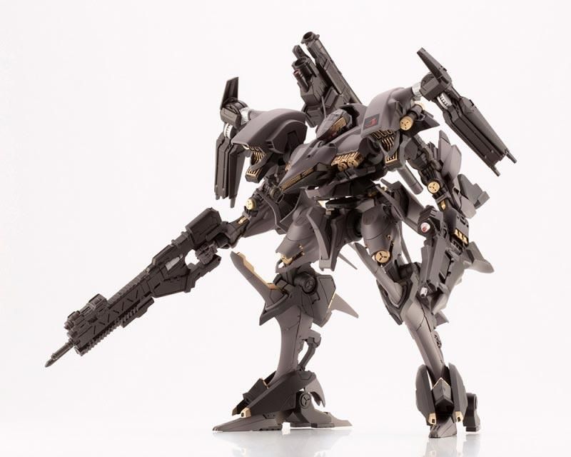 1/72 レイレナード 03-AALIYAH シュープリス OP Ver. アーマードコア