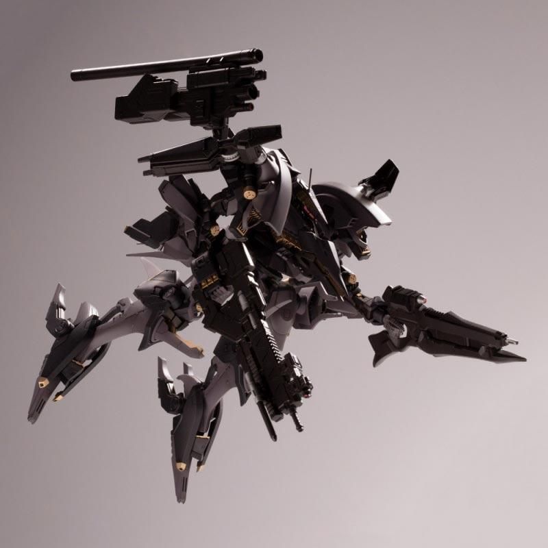 1/72 レイレナード 03-AALIYAH シュープリス OP Ver. アーマードコア