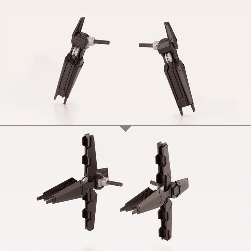 Amazon.com: Kotobukiya VI082_Armored CORE_RAYLEONARD 03