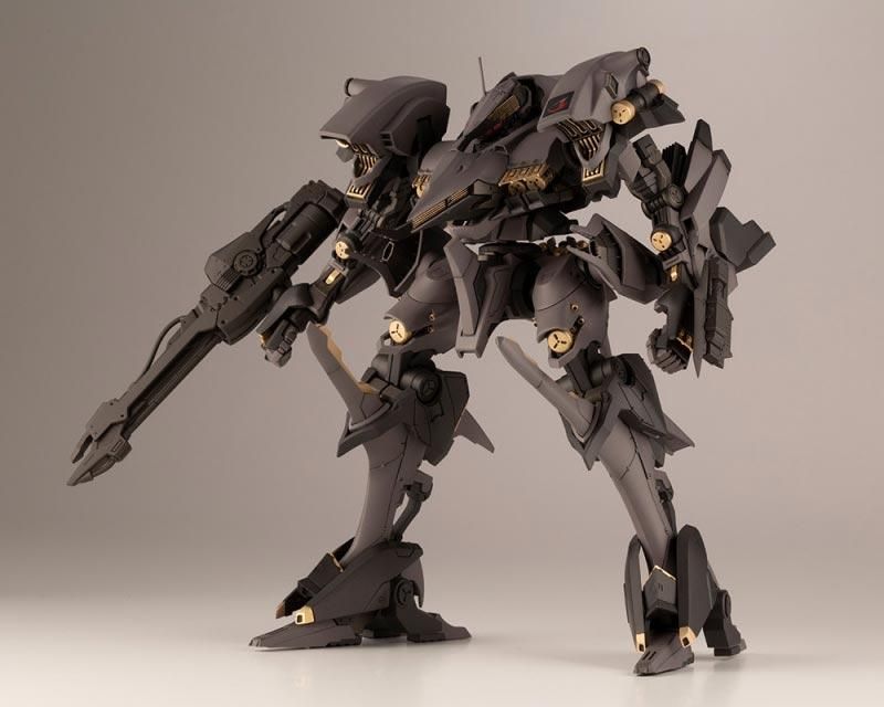 1/72 レイレナード 03-AALIYAH シュープリス OP Ver. アーマードコア